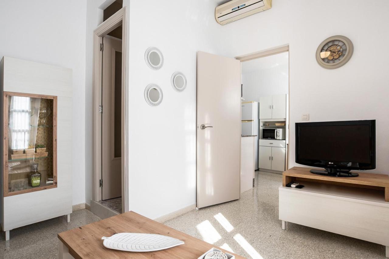 Апартаменты Casa Marel Vejer Вьер де ла Фронтера Экстерьер фото